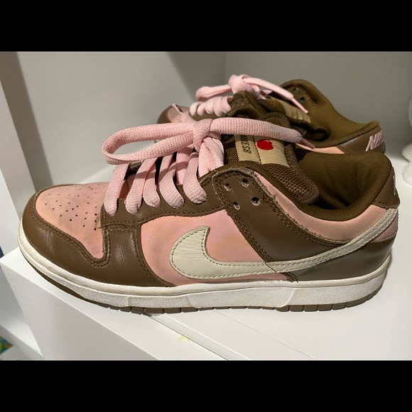 Nike Dunk SB Low Stussy Cherry - Picture 4 of 5